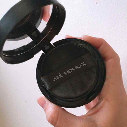 ジョンセンムル エッセンシャル スキン ヌーダー クッション/JUNG SAEM MOOL/クッションファンデーションを使ったクチコミ(2枚目)