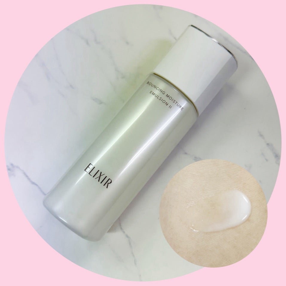 リフトモイスト エマルジョン SP/エリクシール/乳液を使ったクチコミ（3枚目）