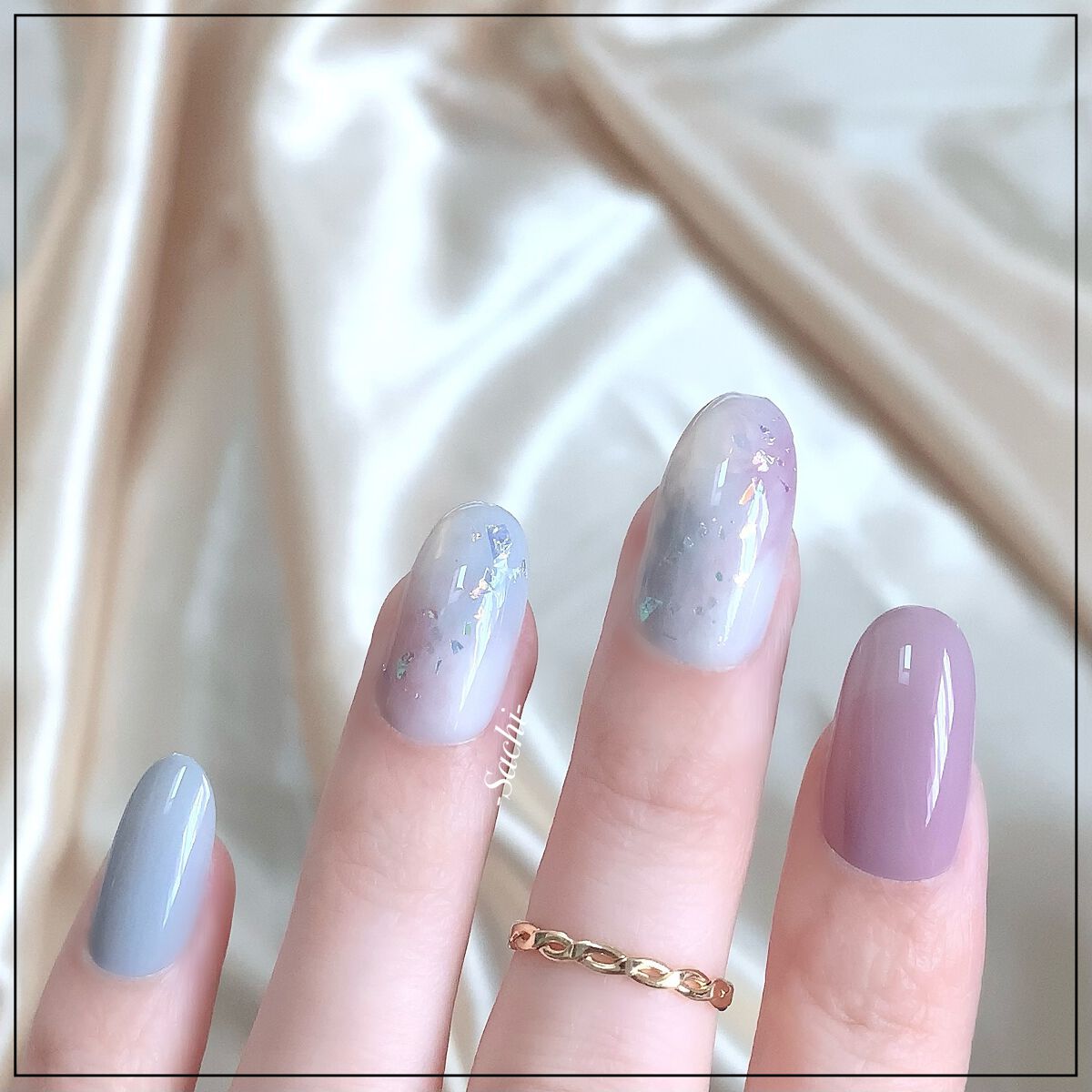 ナチュラルネイルカラーN/デュカート/マニキュアを使ったクチコミ（3枚目）