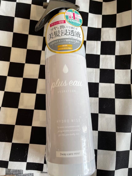 ヘアーオイル【ニュートリカラー】/ellips/ヘアオイルを使ったクチコミ(1枚目)