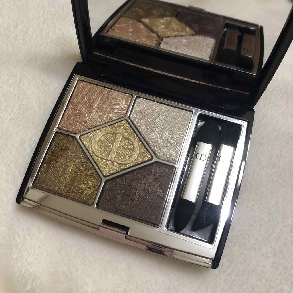 ディオリフィック ベルベット タッチ リップスティック/Dior/口紅を使ったクチコミ（1枚目）