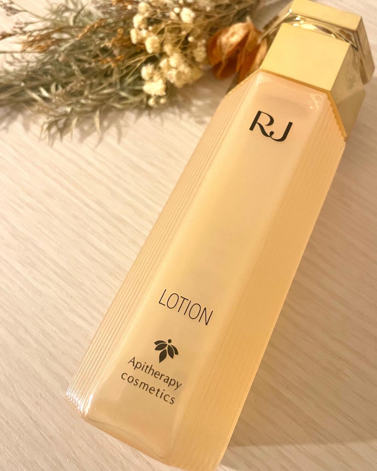 RJローションN/アピセラピーコスメティクス/化粧水を使ったクチコミ（1枚目）