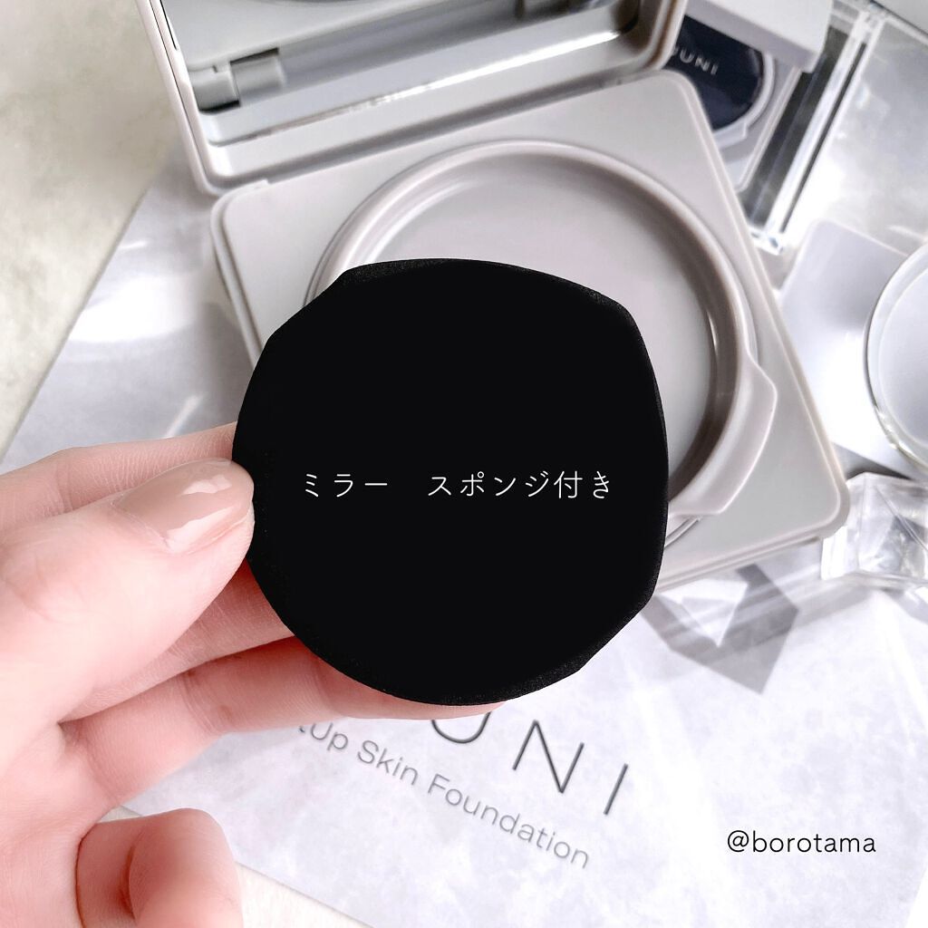 カバーパーフェクション チップコンシーラー/the SAEM/リキッドコンシーラーを使ったクチコミ(6枚目)