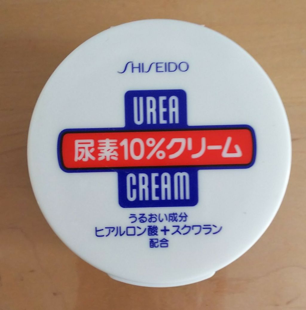 尿素10%クリーム/ハンド・尿素シリーズ/ハンドクリームを使ったクチコミ(1枚目)