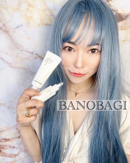 アルファ ラディアンス トーンアップクリーム/BANOBAGI/フェイスクリームを使ったクチコミ(1枚目)