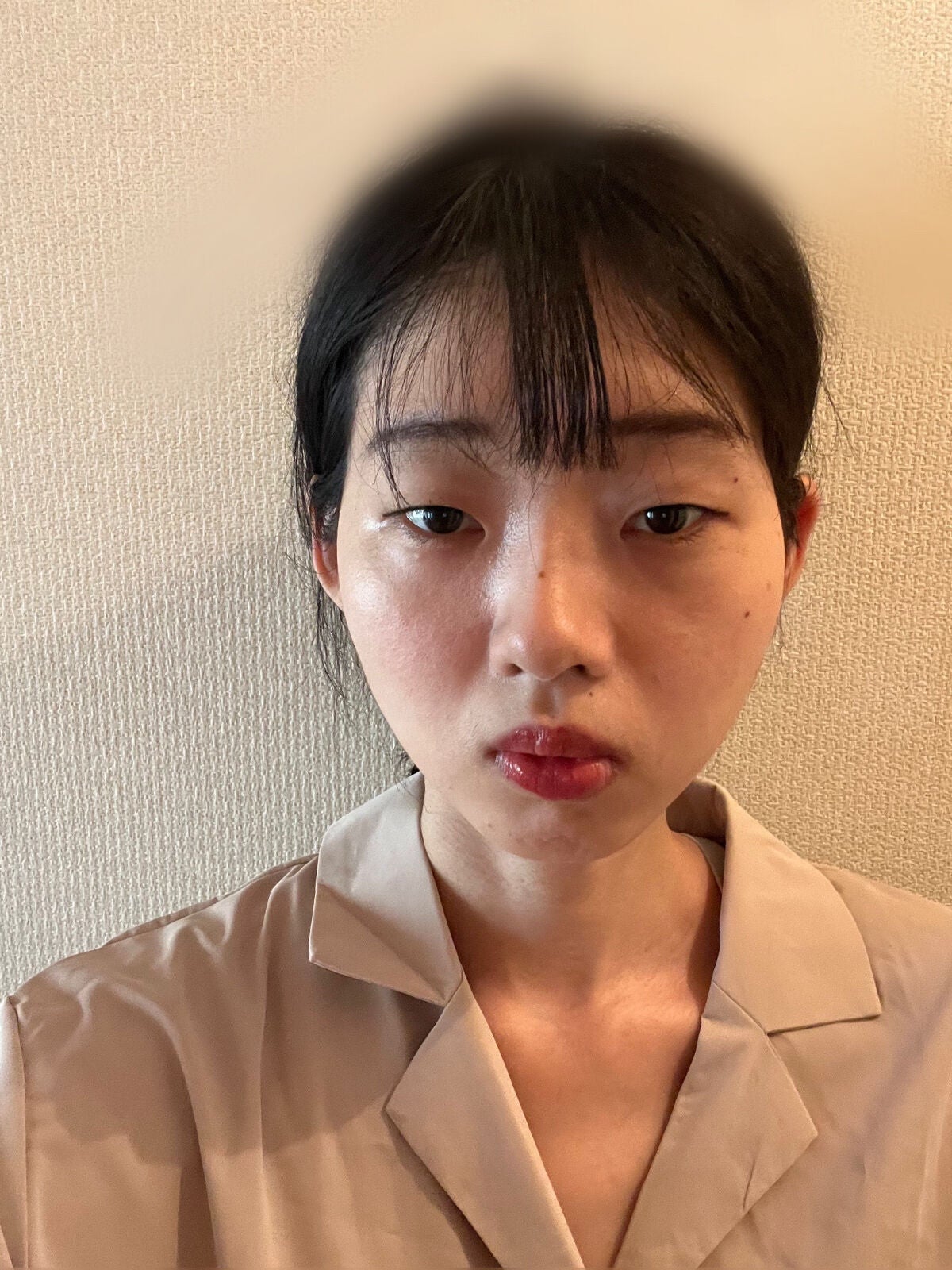 ファッションブロウ パウダーインペンシル N/MAYBELLINE NEW YORK/アイブロウペンシルを使ったクチコミ(2枚目)