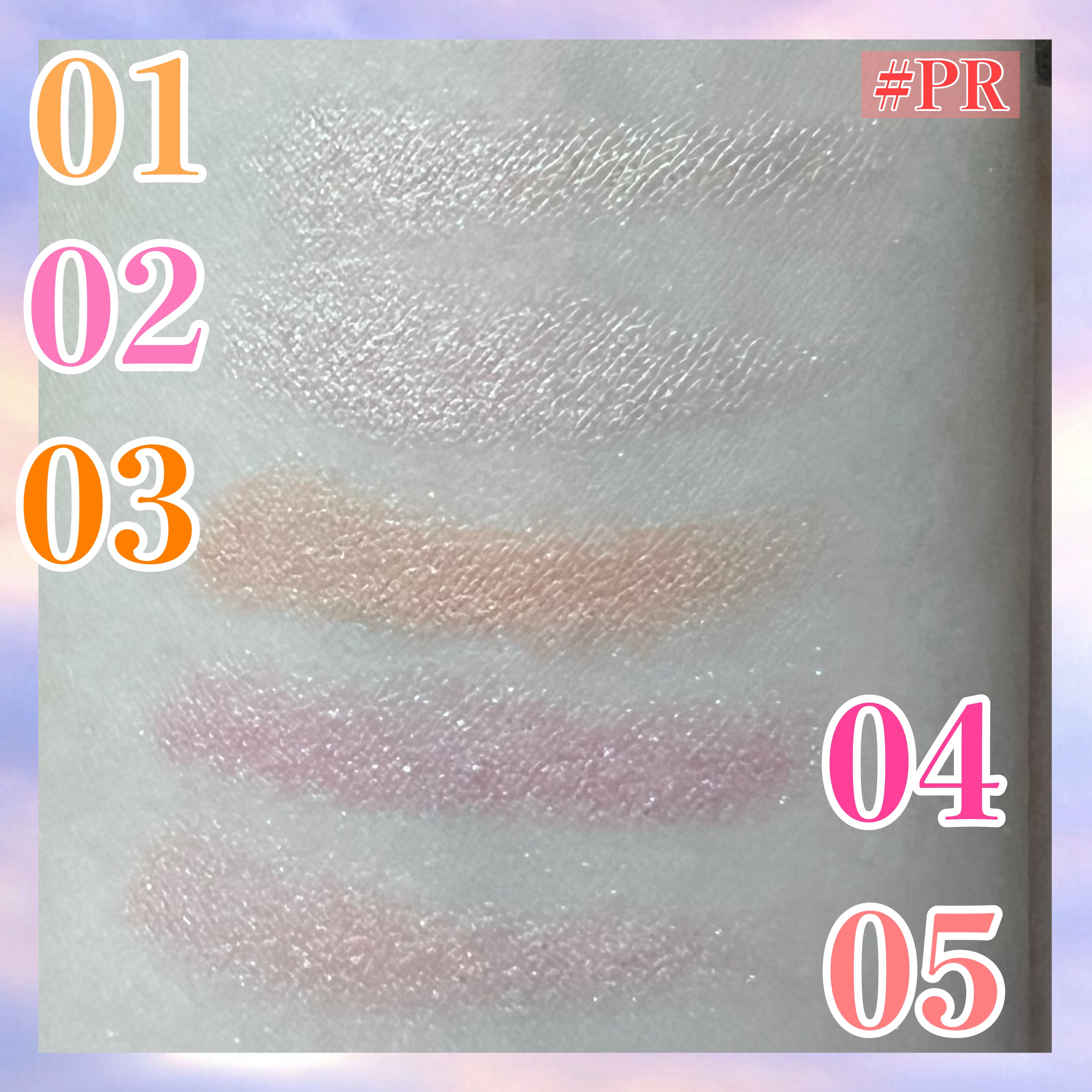 ボリューマイジングアイメーカー/Coralhaze/スティックアイシャドウを使ったクチコミ（2枚目）