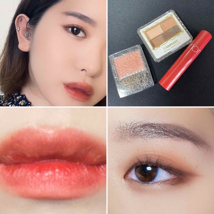 パールグロウチーク/CEZANNE/パウダーチークを使ったクチコミ(1枚目)