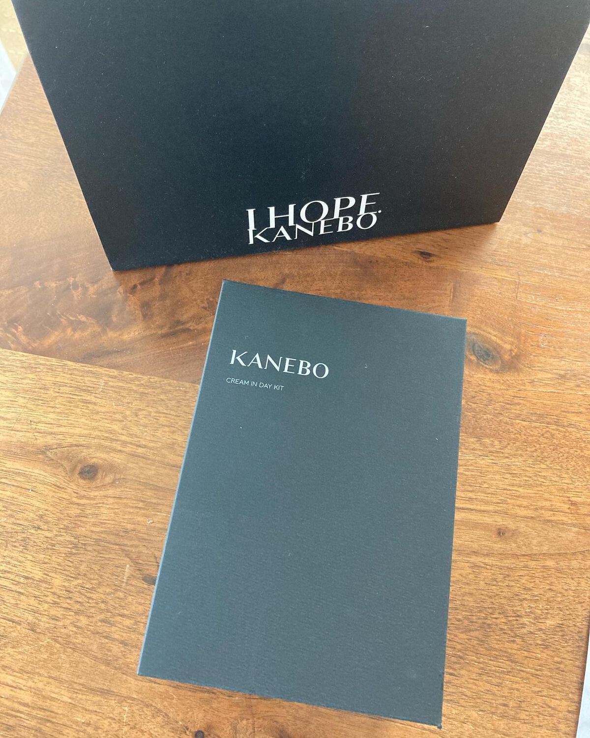 るお on LIPS 「先週、予約していた#カネボウクリームインデイのキットが発売にな..」(4枚目)