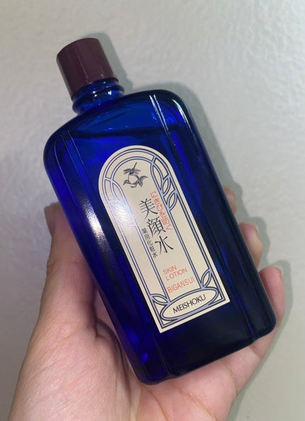 明色美顔水 薬用化粧水/美顔/化粧水を使ったクチコミ(1枚目)