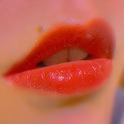 ジューシーリップティント/キャンメイク/口紅を使ったクチコミ(7枚目)