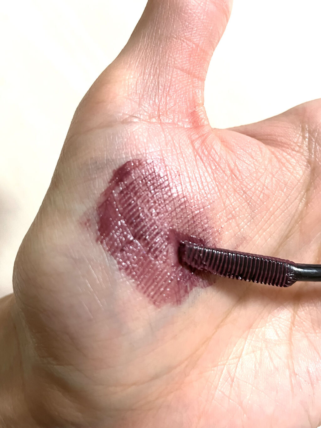 クイックラッシュカーラー/キャンメイク/マスカラ下地を使ったクチコミ（3枚目）