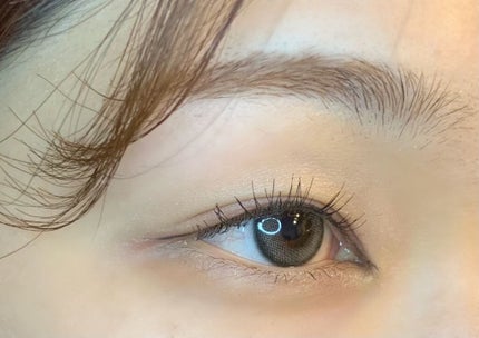 CANNA ROZE 1year/URIA i-DOL/カラーコンタクトレンズを使ったクチコミ(4枚目)