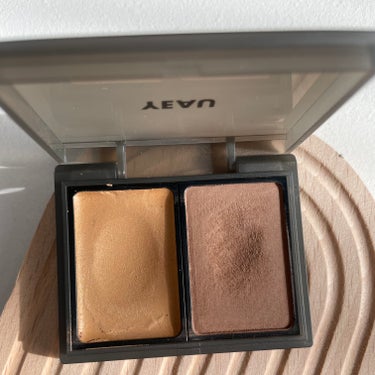 YEAU グリマー スキンスティックのクチコミ「YEAU▸▸depict eye shadow 03
YEAU▸▸グリマー スキンスティック0.....」（3枚目）