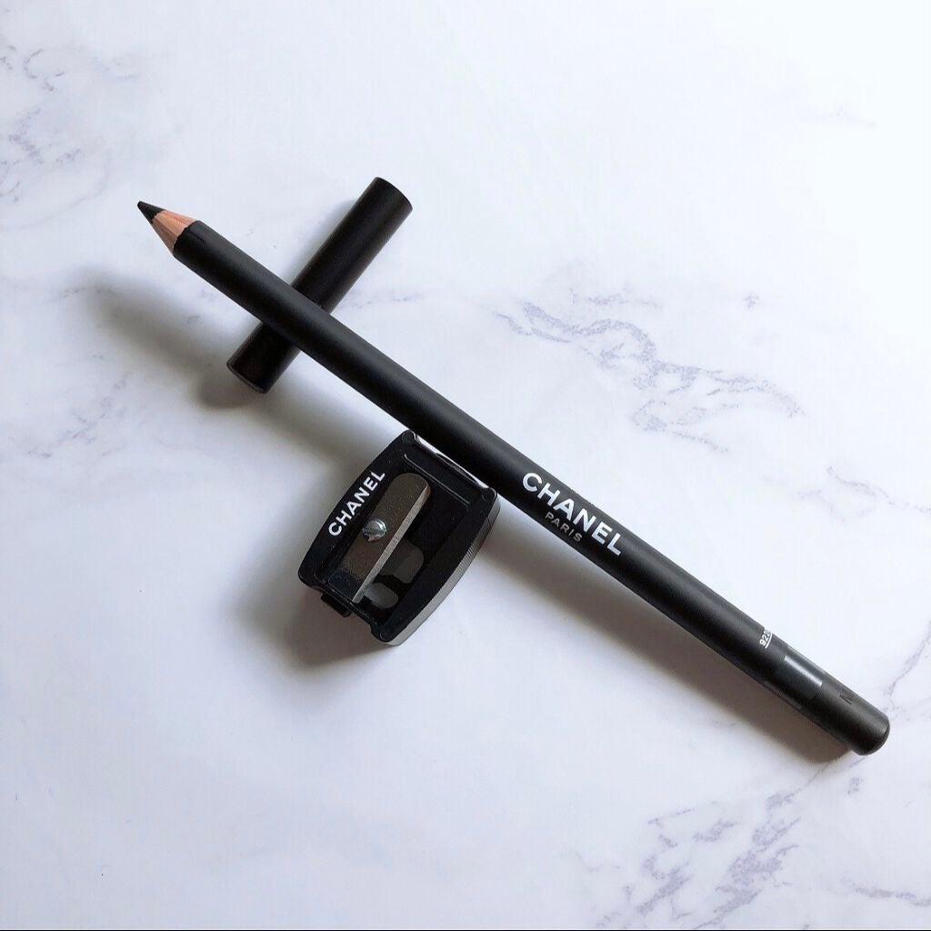 ル クレイヨン コール/CHANEL/ペンシルアイライナーを使ったクチコミ(1枚目)