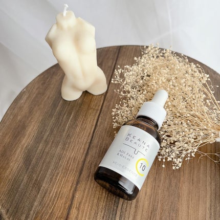 ケアナボーテ VC10 濃美容液/ケアナボーテ/美容液を使ったクチコミ(1枚目)