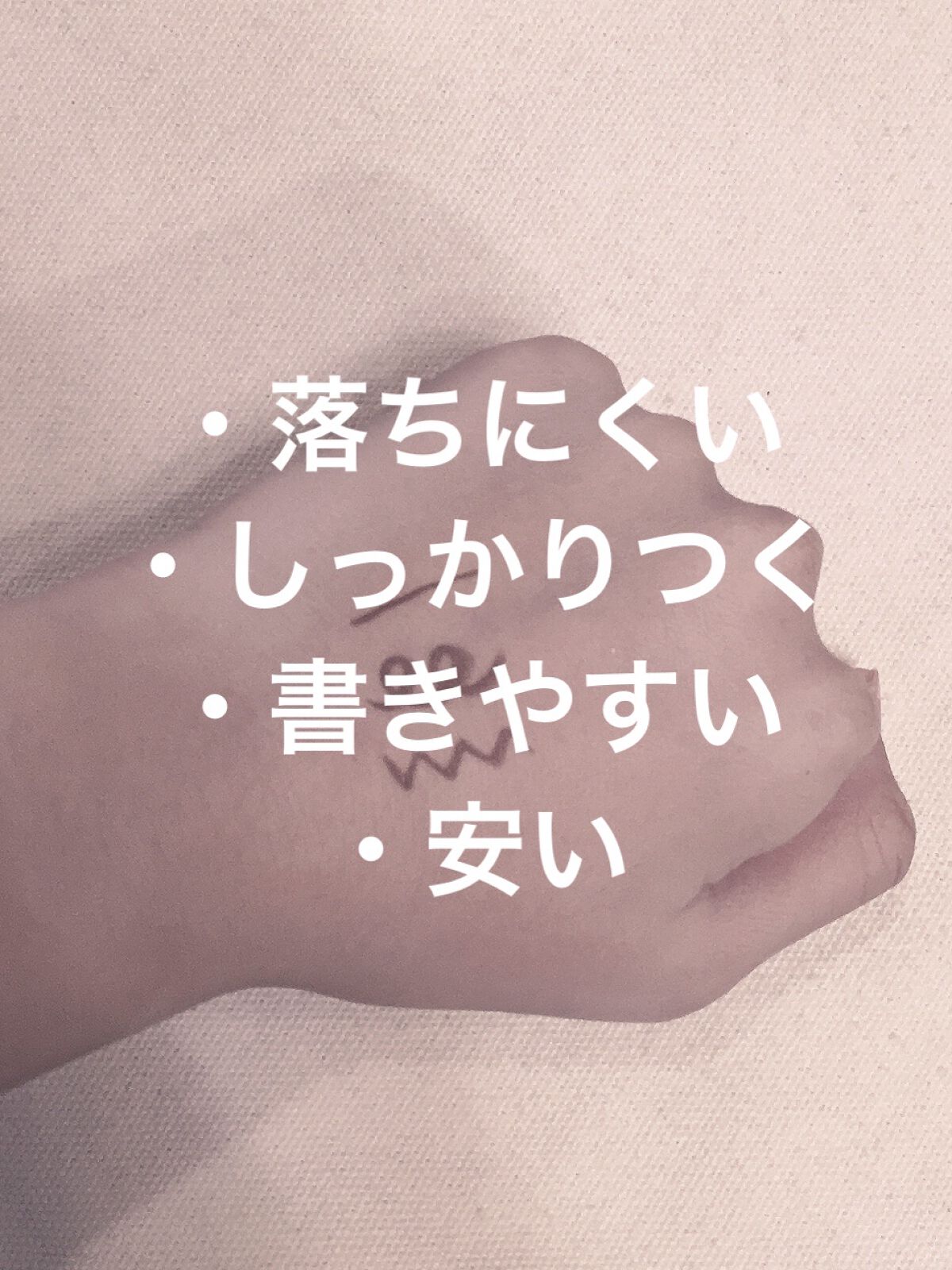 を使ったクチコミ（2枚目）