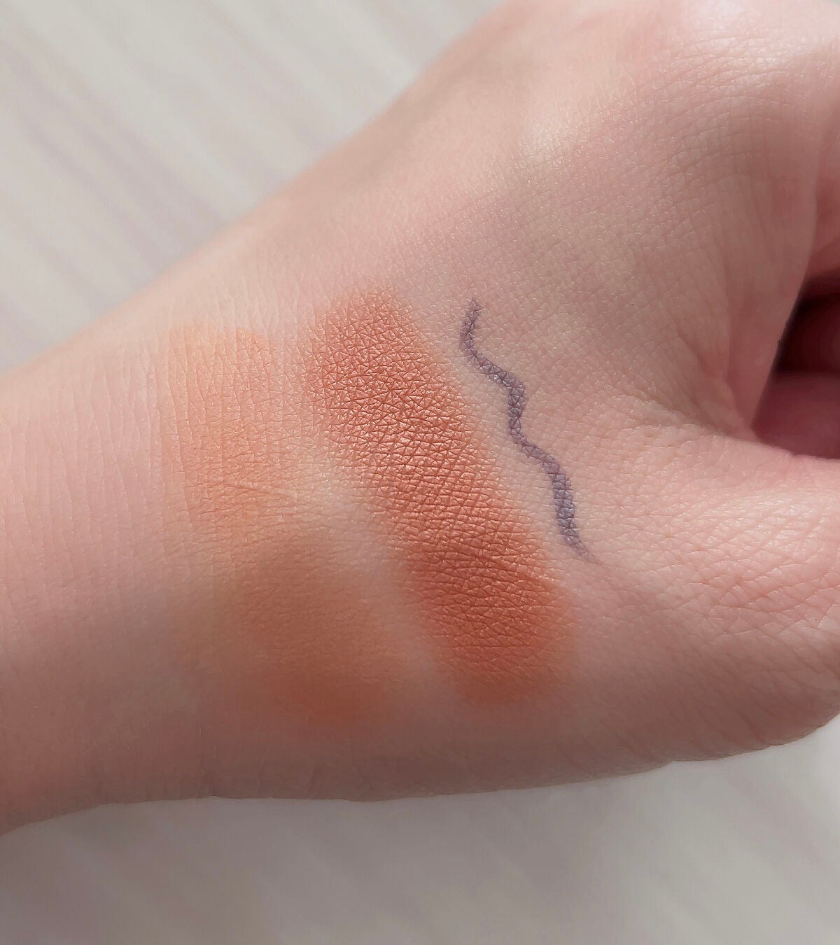 シグニチャー カラー アイズ/SUQQU/アイシャドウパレットを使ったクチコミ(4枚目)