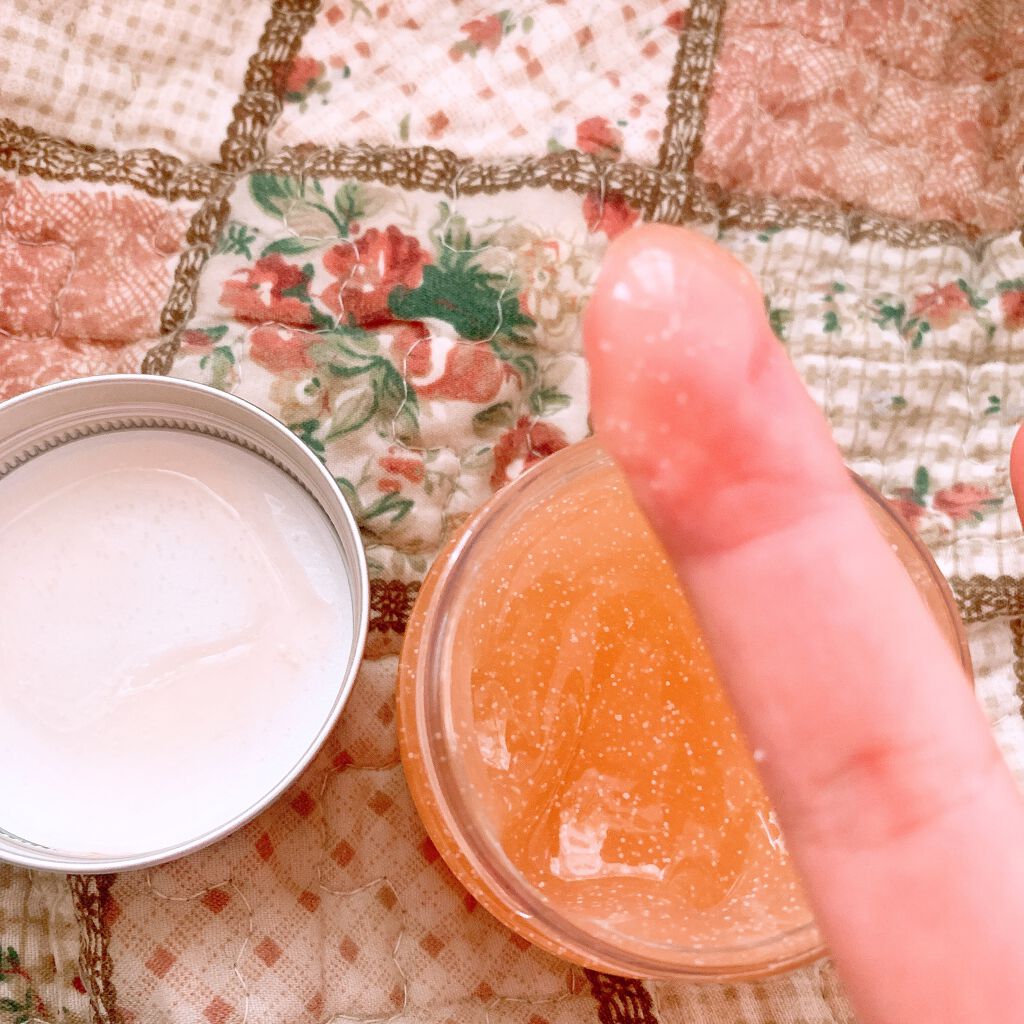 ワンダーハニー メルティポッピンゼリー/VECUA Honey/オールインワン化粧品を使ったクチコミ（3枚目）