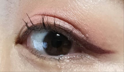 クリーミータッチライナー/キャンメイク/ジェルアイライナーを使ったクチコミ(2枚目)