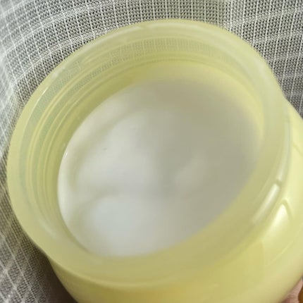 半熟ジュレクリーム/NUAN/フェイスクリームを使ったクチコミ(7枚目)