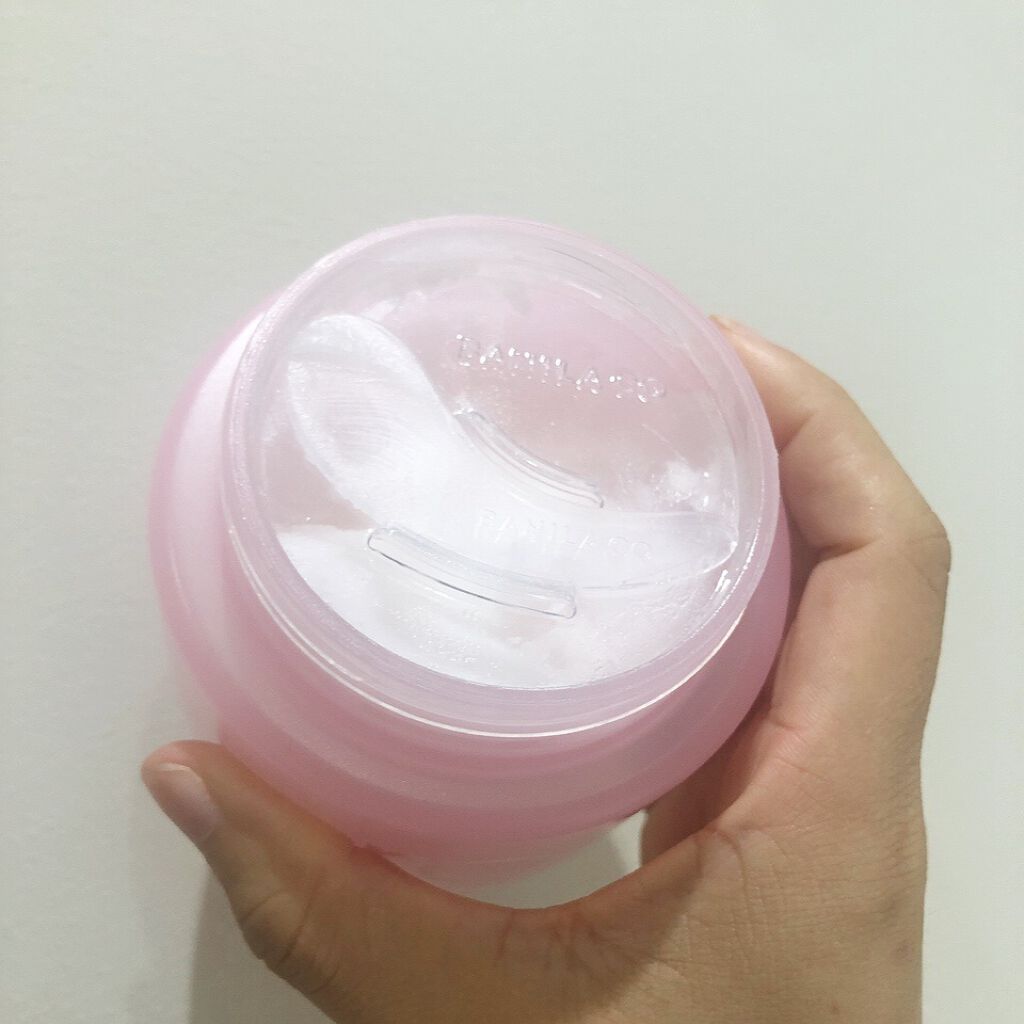 クリーンイットゼロ クレンジングバーム オリジナル/BANILA CO/クレンジングバームを使ったクチコミ(3枚目)