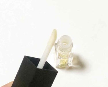 UR GLAM　LIP OIL/U R GLAM/リップグロスを使ったクチコミ（2枚目）