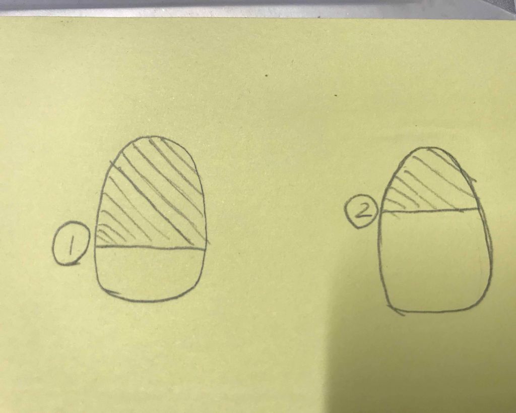 ネイル エナメル/ちふれ/マニキュアを使ったクチコミ(3枚目)