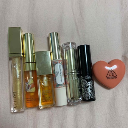 クリスタルデュオ リップスティック/Visée/口紅を使ったクチコミ(1枚目)