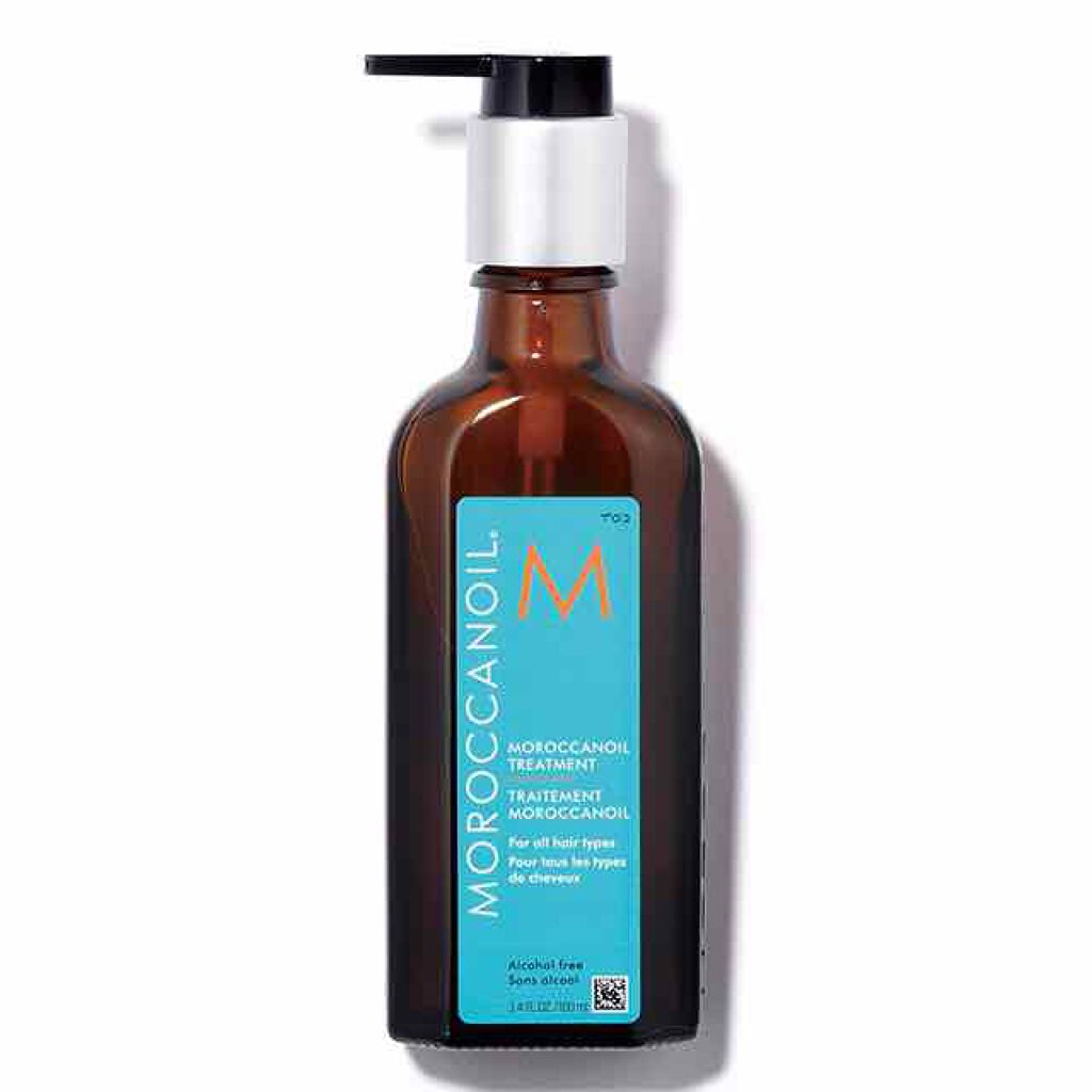 モロッカンオイル トリートメント/モロッカンオイル/ヘアオイルを使ったクチコミ(1枚目)