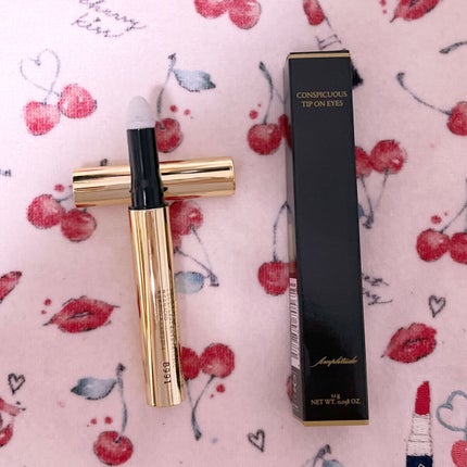 コンスピキュアス チップオンアイズ EX-03 ソフトバイオレット/Amplitude/単色アイシャドウの画像