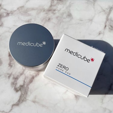 MEDICUBE ゼロ毛穴パッドのクチコミ「


平素より大変お世話になっております。﻿
﻿
﻿
この度は、﻿
﻿
メディキューブ
ゼロ毛.....」（2枚目）