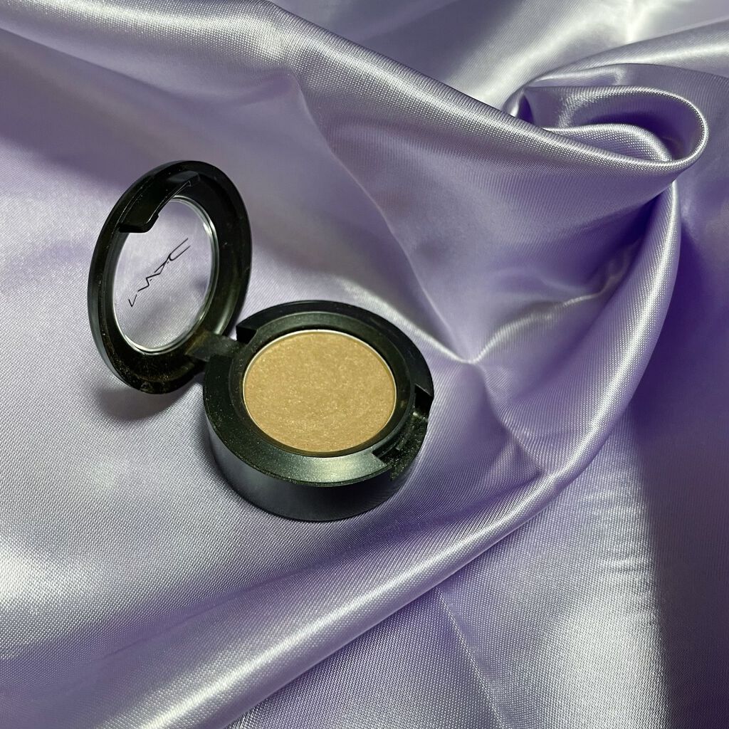 スモール アイシャドウ/M・A・C/単色アイシャドウを使ったクチコミ(2枚目)