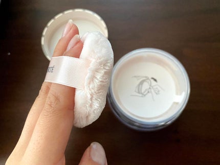 フェイスパウダー/DECORTÉ/ルースパウダーを使ったクチコミ(3枚目)