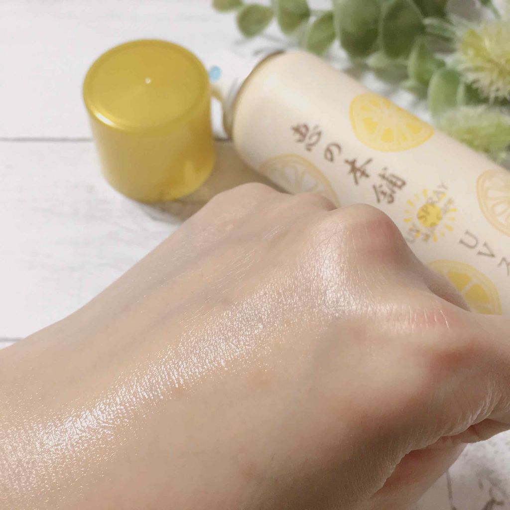 プロテクト UVスプレー/恵の本舗/日焼け止めミスト・スプレーを使ったクチコミ（3枚目）