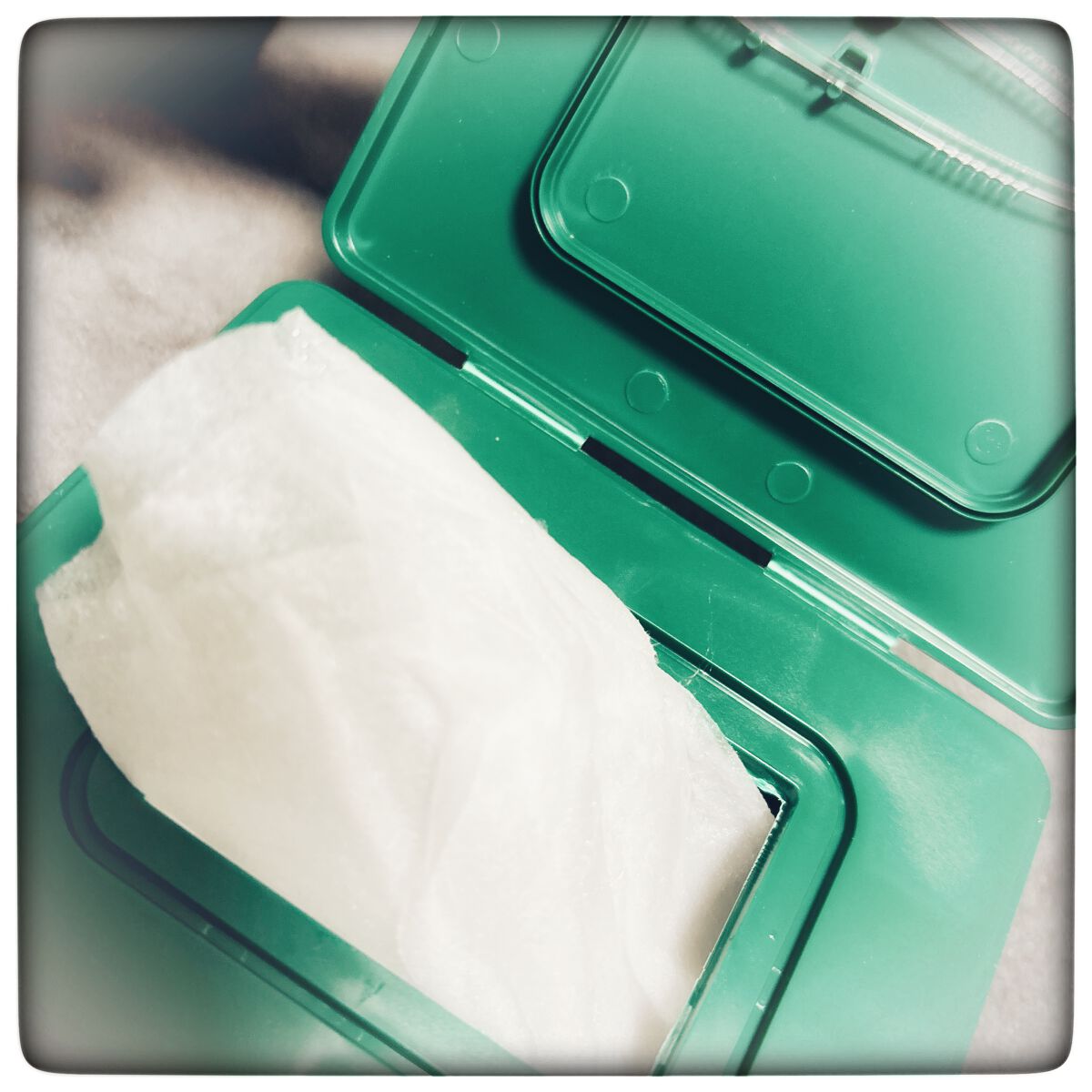 CICA デイリースージングマスク/VT/シートマスク・パックを使ったクチコミ(3枚目)