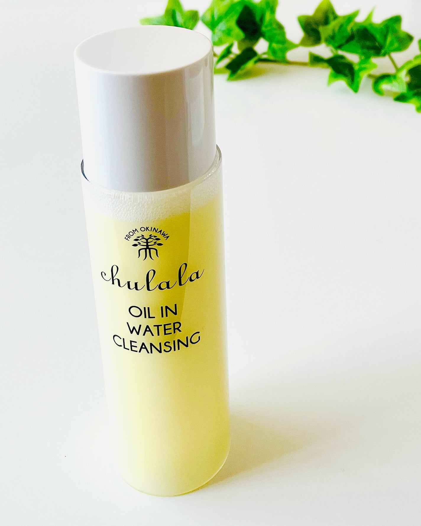 オイルインウォータークレンジング/ちゅらら/クレンジングウォーターを使ったクチコミ(3枚目)