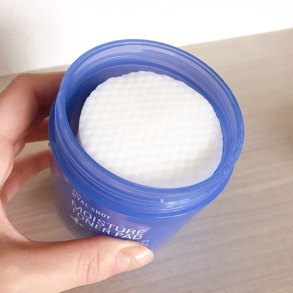 Dermatory プロヒアルショット水光肌トナーパッドのクチコミ「🌸DERMATORY MOISTURE TONER PAD


日本では、プロヒアルショット水.....」（3枚目）