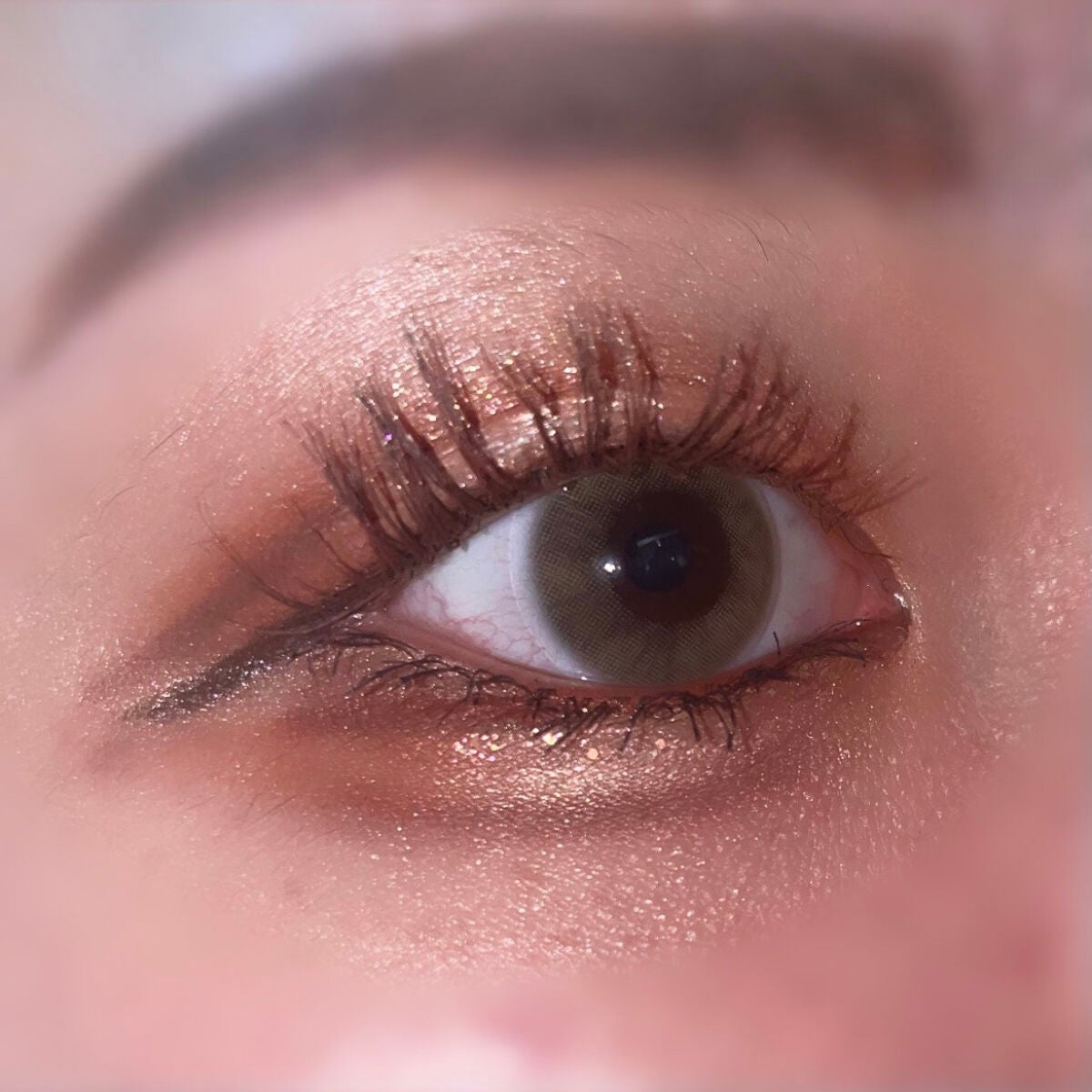 ロング&カールマスカラ アドバンストフィルム/ヒロインメイク/マスカラを使ったクチコミ(4枚目)