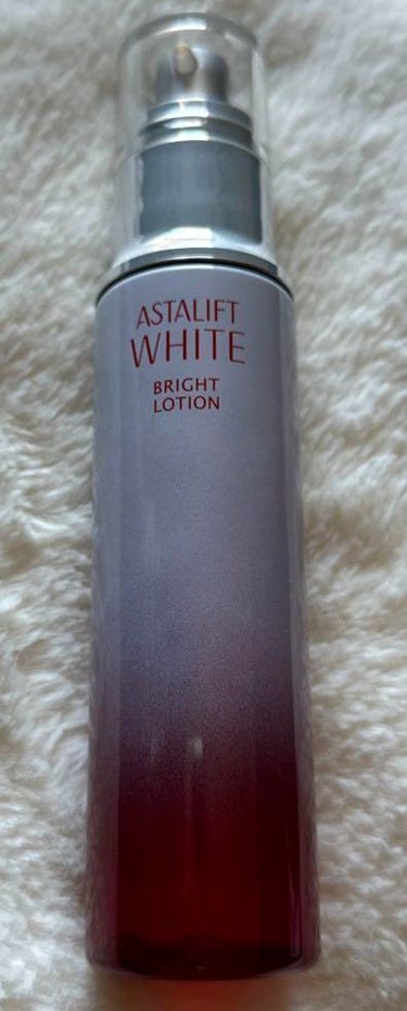 アスタリフト ホワイト ブライトローション/アスタリフト/化粧水を使ったクチコミ（1枚目）
