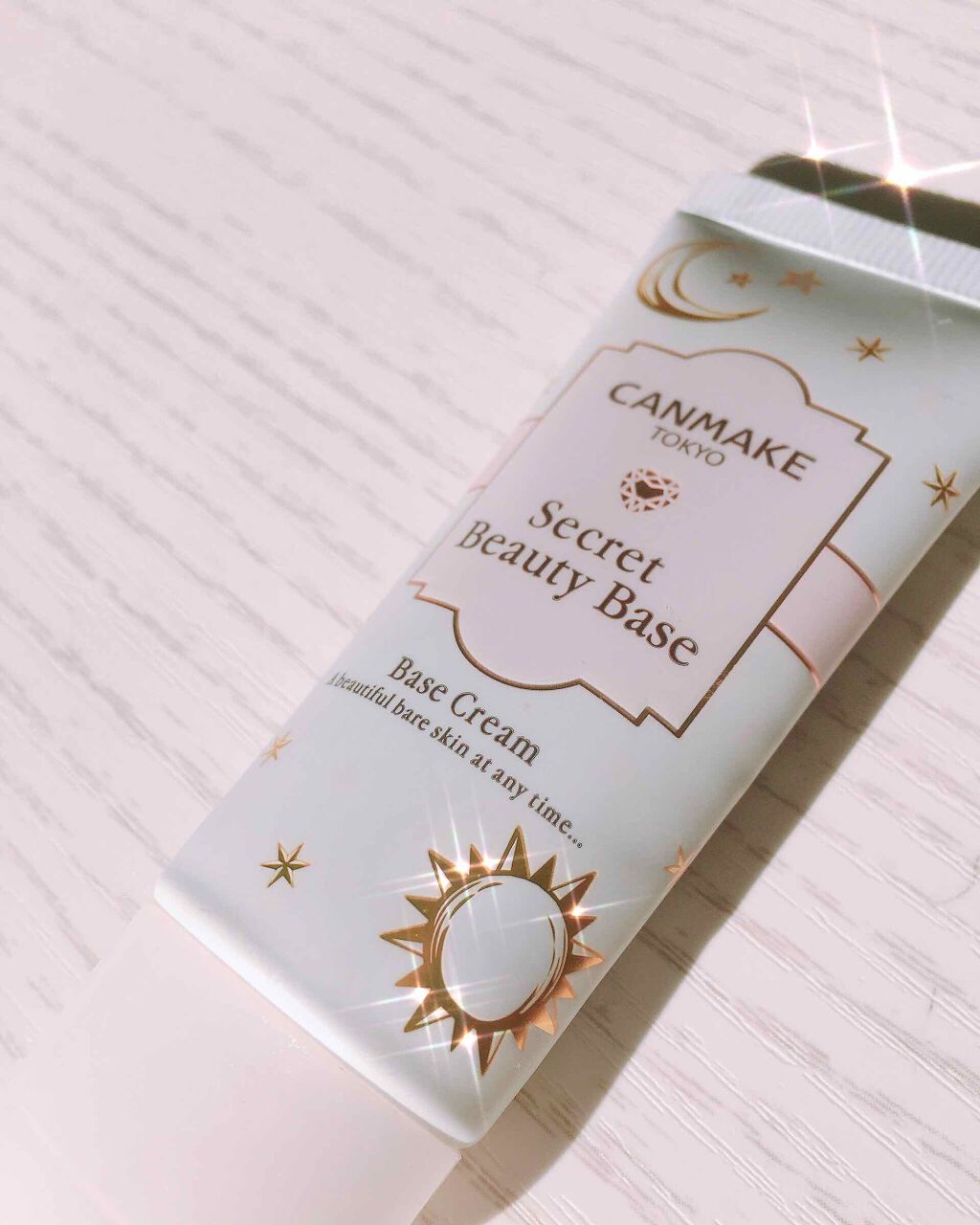 シークレットビューティーパウダー/キャンメイク/プレストパウダーを使ったクチコミ（2枚目）