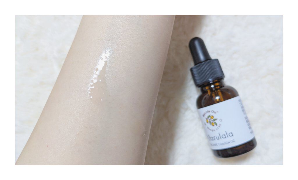 マルラーラ美容液/cosme bank/美容液を使ったクチコミ（3枚目）