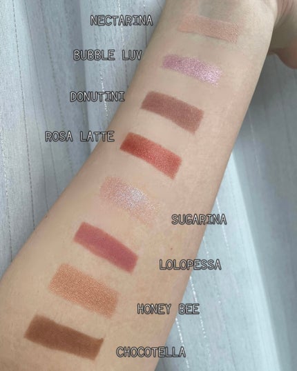 コスモ ユニバース アイシャドウ パレット/BOBBI BROWN/アイシャドウパレットを使ったクチコミ(6枚目)