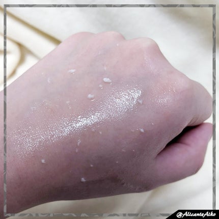 美白乃美人ピーリングジェル/ブレーンコスモス/ピーリングを使ったクチコミ(4枚目)