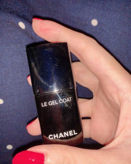 ル ジェル コート/CHANEL/ネイルトップコートを使ったクチコミ(1枚目)