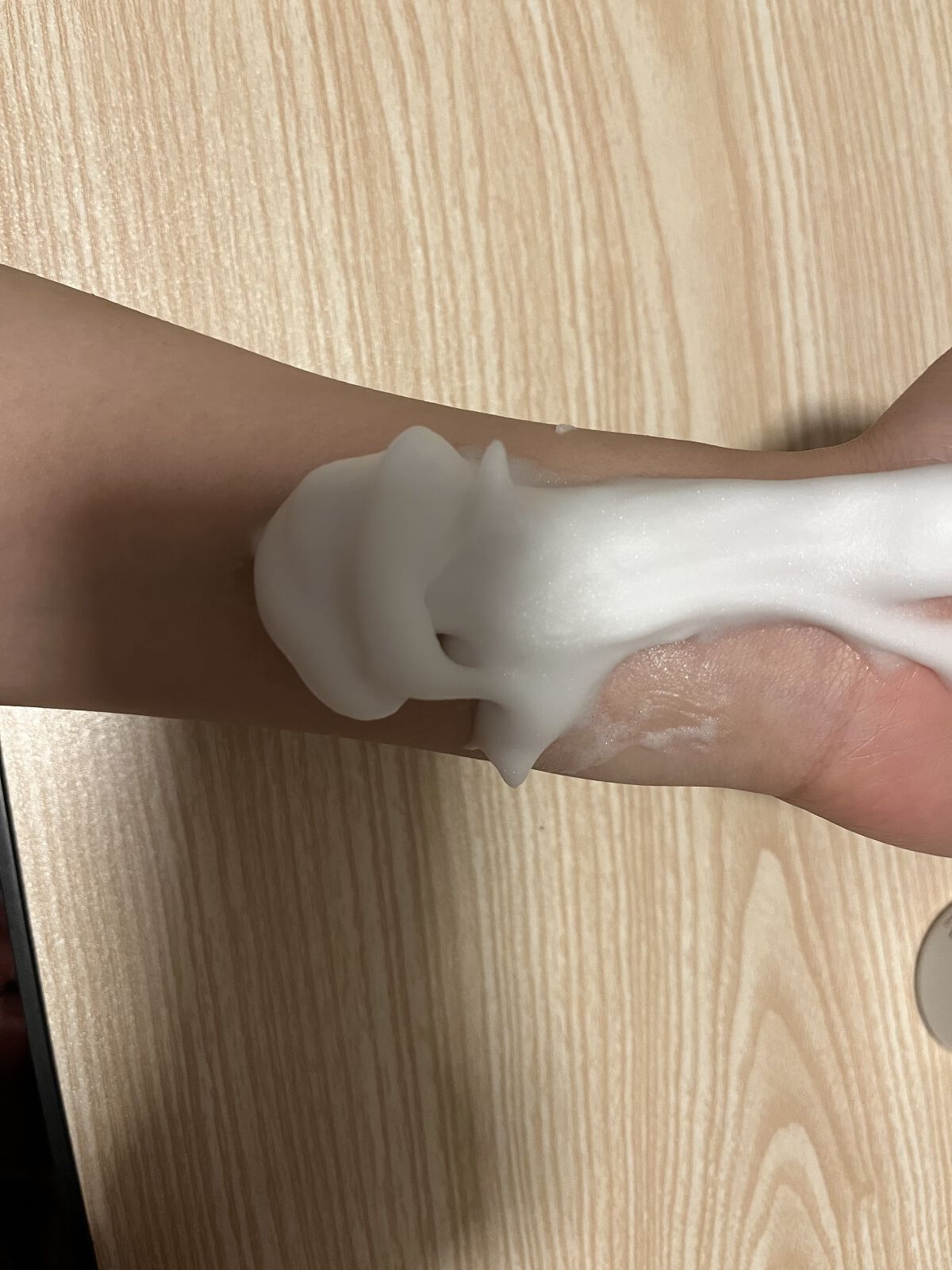 クリスタルホイップ/SHIRORU/泡洗顔を使ったクチコミ（3枚目）