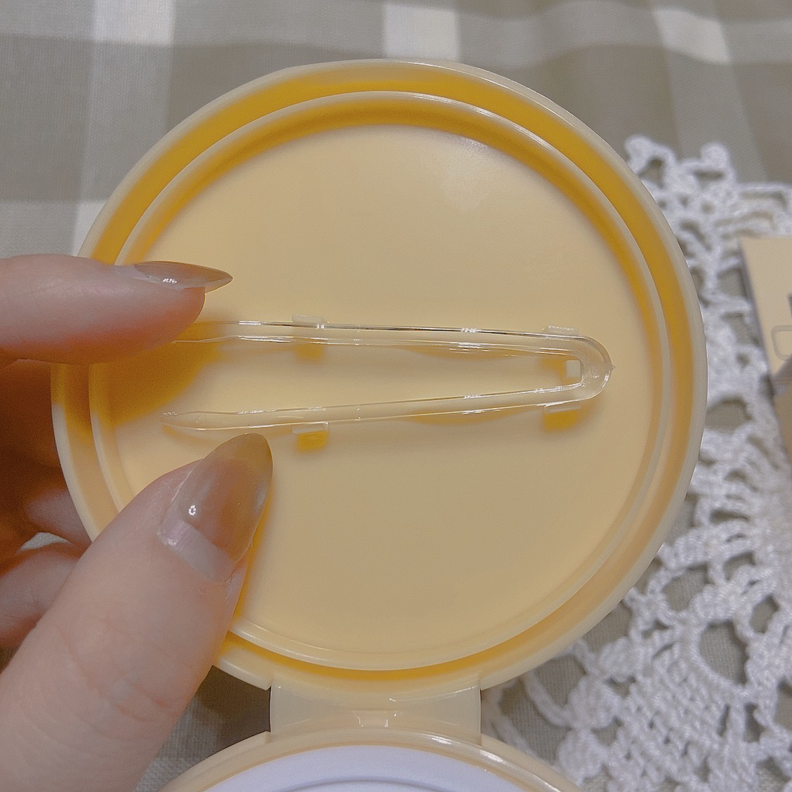 ルルルン トナーパッド MOIST（コットンフラワーの香り）/ルルルン/トナーパッドを使ったクチコミ（2枚目）