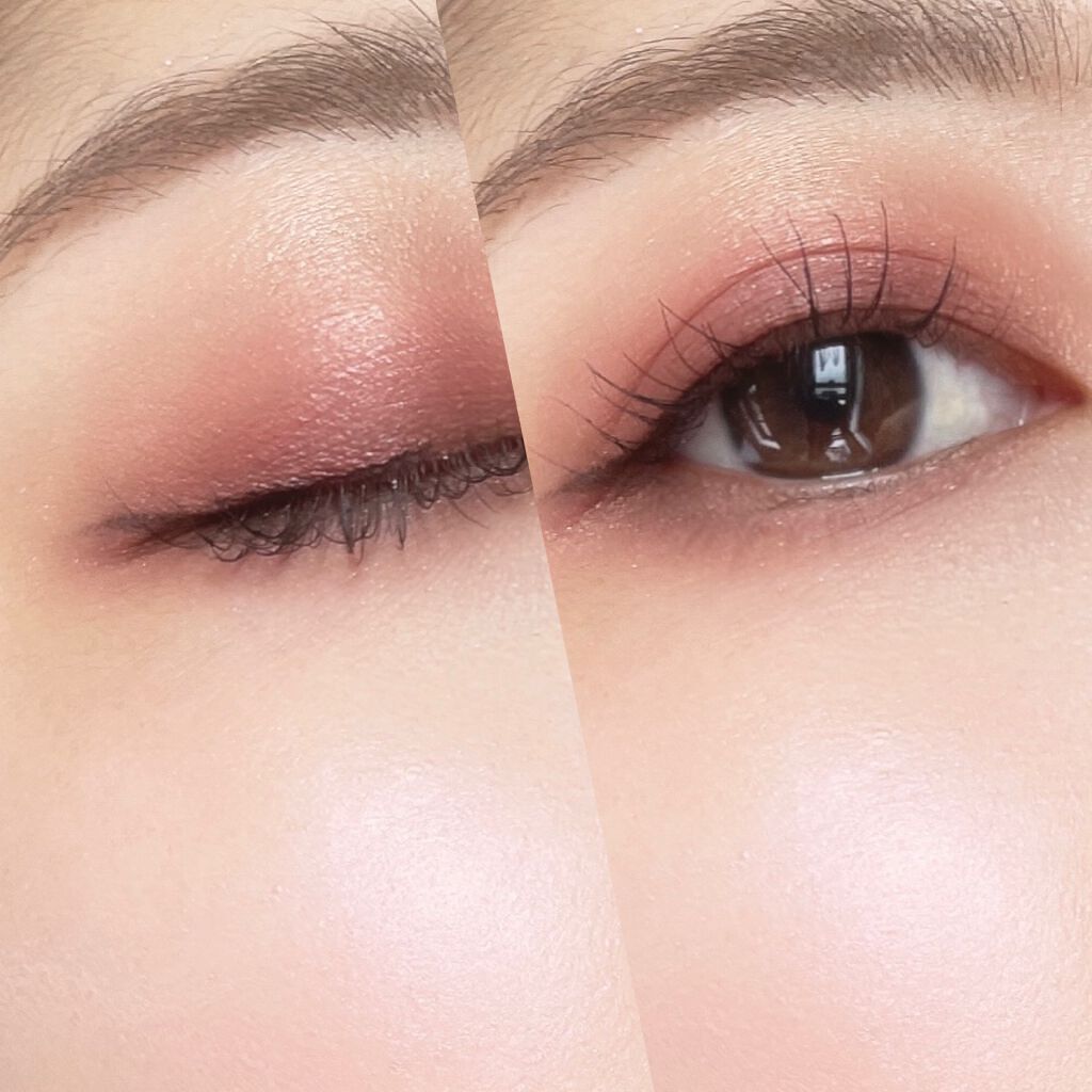 クリーム ブラッシュ/DECORTÉ/ジェル・クリームチークを使ったクチコミ（2枚目）