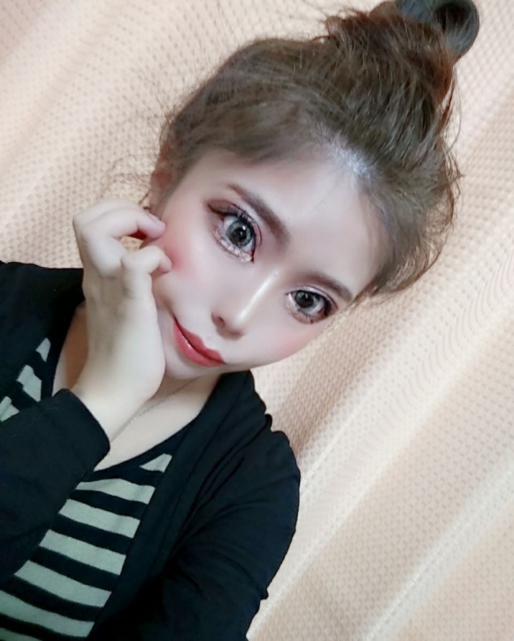 泡カラー 髪色もどし/リーゼ/ヘアカラーを使ったクチコミ（1枚目）