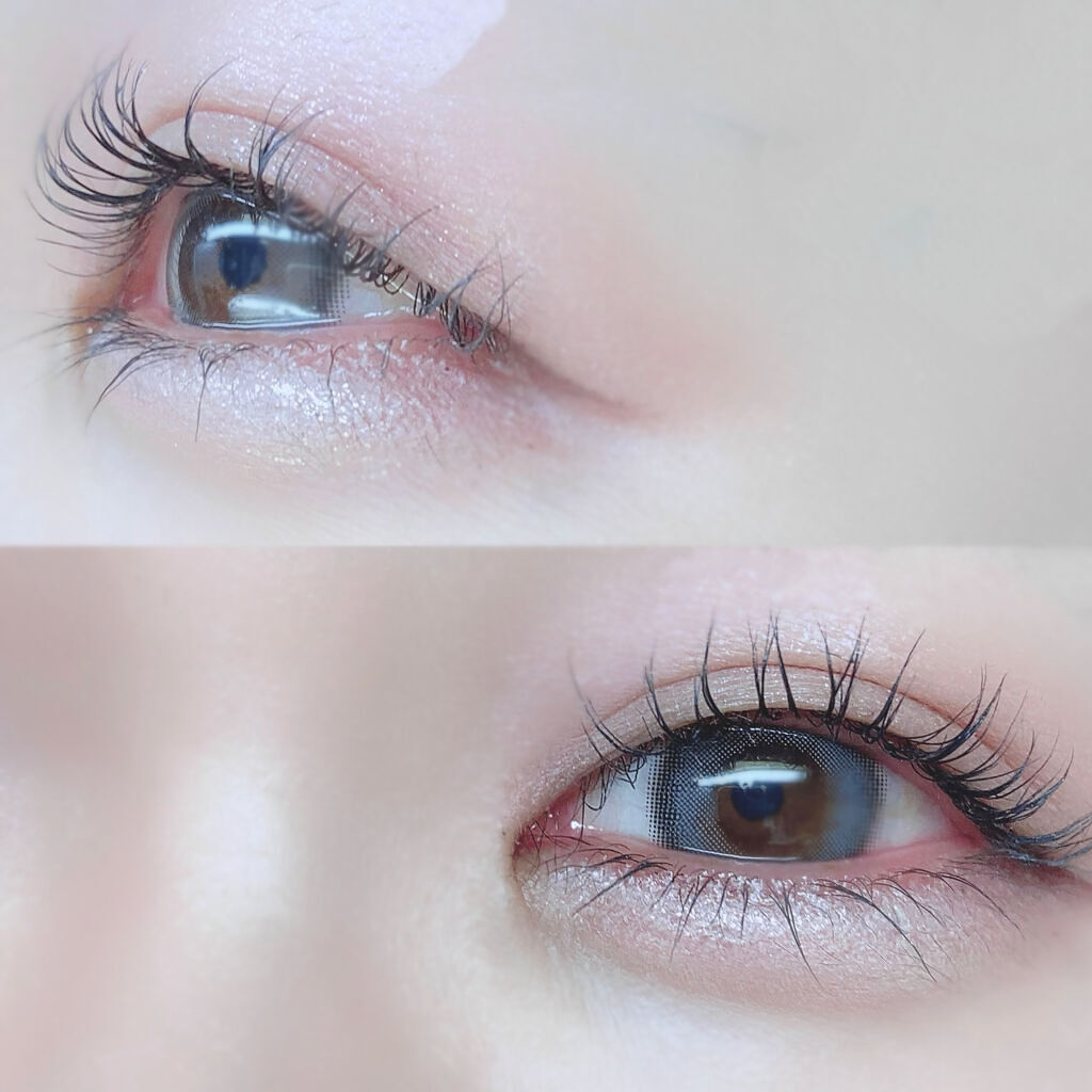 ルミューワンデー/ルミュー/ワンデー（１DAY）カラコンを使ったクチコミ（3枚目）